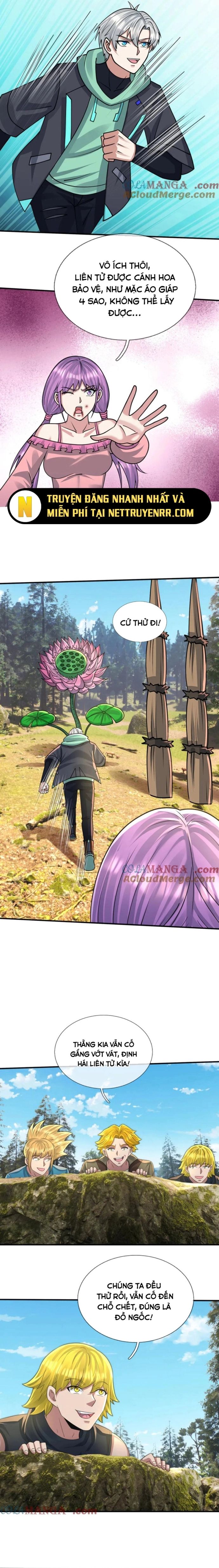 Bắt Đầu Từ Việc Chống Đẩy Một Vạn Cái: Ta Oanh Sát Thần Minh - Chapter 48 - Page 10