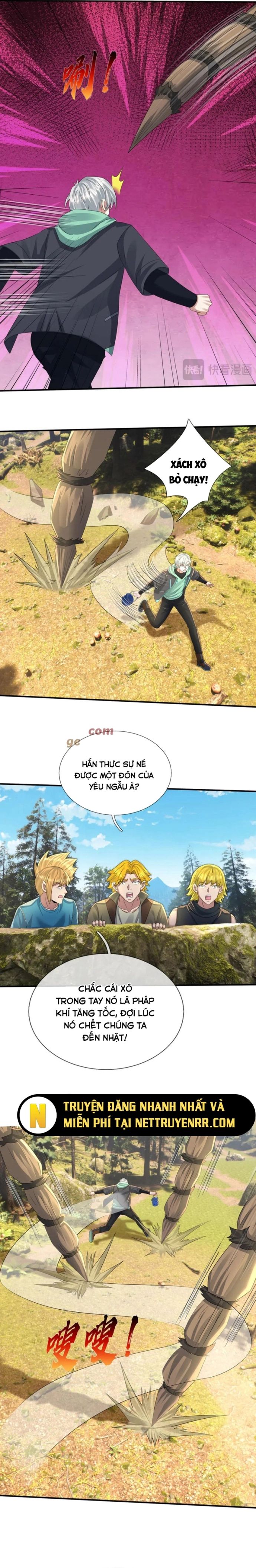 Bắt Đầu Từ Việc Chống Đẩy Một Vạn Cái: Ta Oanh Sát Thần Minh - Chapter 48 - Page 11