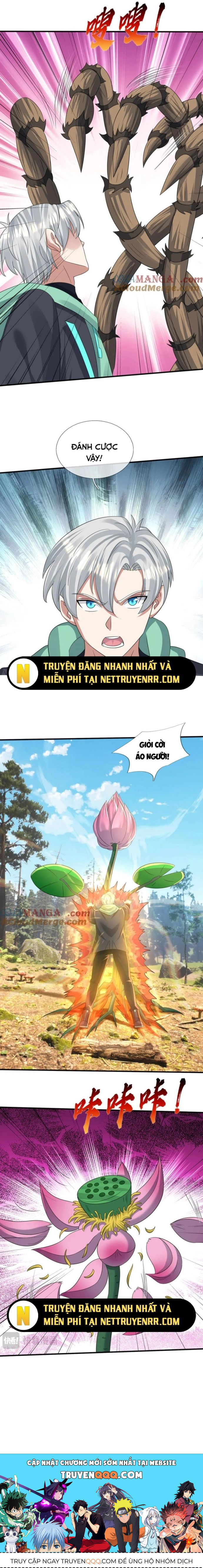 Bắt Đầu Từ Việc Chống Đẩy Một Vạn Cái: Ta Oanh Sát Thần Minh - Chapter 48 - Page 14