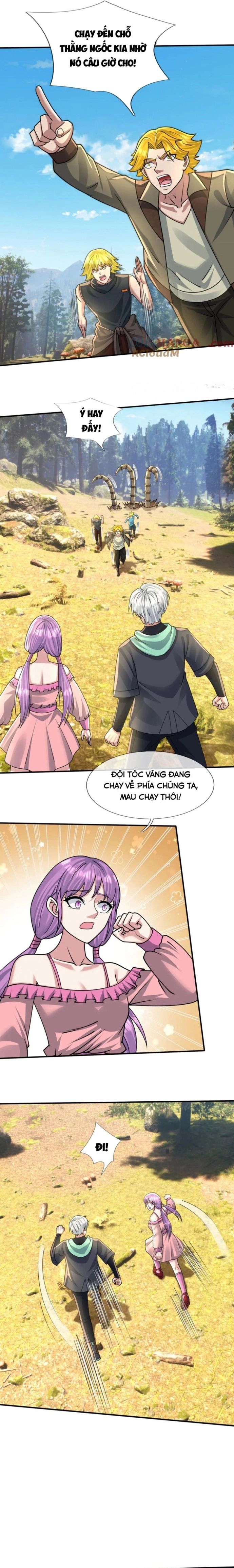 Bắt Đầu Từ Việc Chống Đẩy Một Vạn Cái: Ta Oanh Sát Thần Minh - Chapter 48 - Page 4