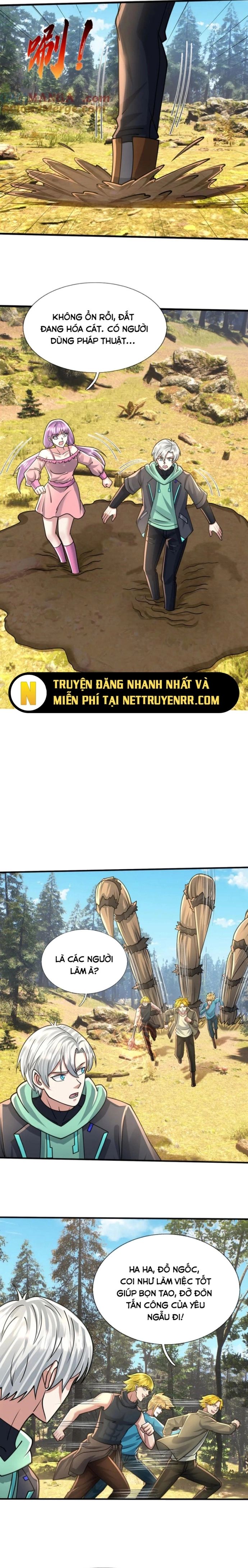 Bắt Đầu Từ Việc Chống Đẩy Một Vạn Cái: Ta Oanh Sát Thần Minh - Chapter 48 - Page 5