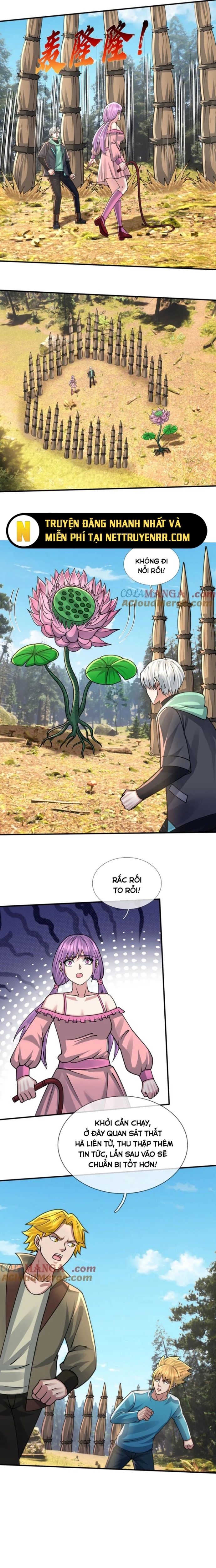 Bắt Đầu Từ Việc Chống Đẩy Một Vạn Cái: Ta Oanh Sát Thần Minh - Chapter 48 - Page 8