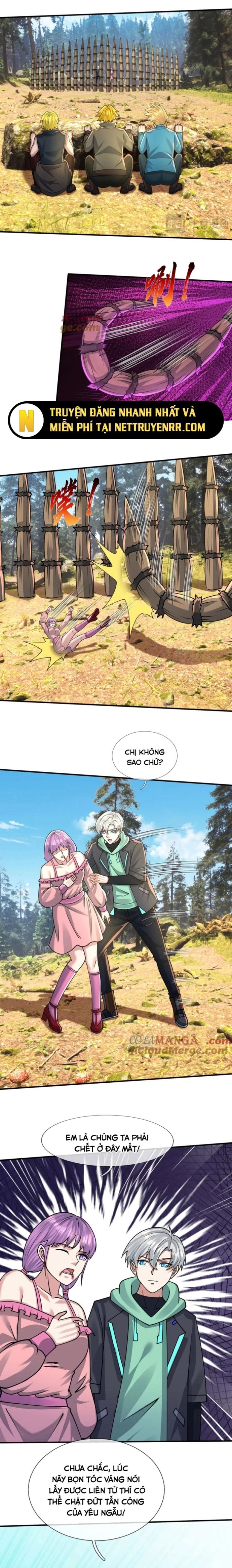 Bắt Đầu Từ Việc Chống Đẩy Một Vạn Cái: Ta Oanh Sát Thần Minh - Chapter 48 - Page 9