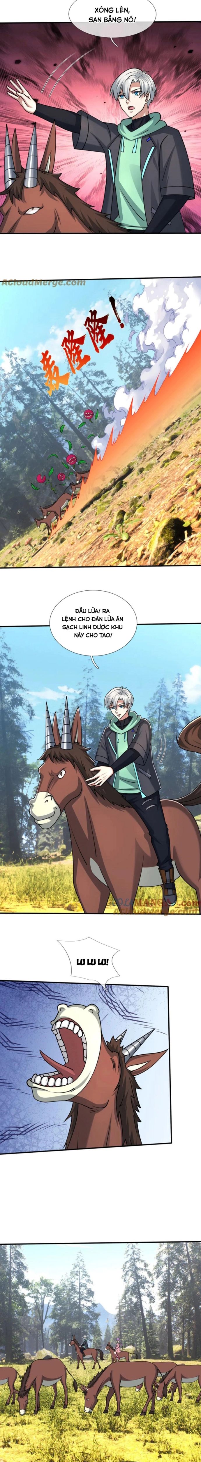 Bắt Đầu Từ Việc Chống Đẩy Một Vạn Cái: Ta Oanh Sát Thần Minh - Chapter 49 - Page 10