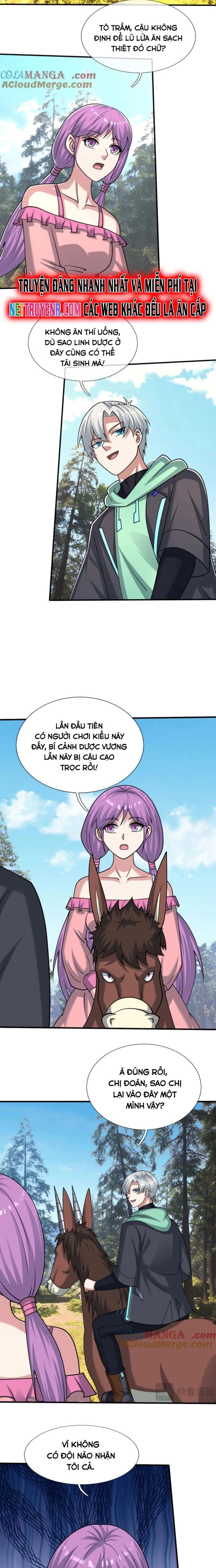 Bắt Đầu Từ Việc Chống Đẩy Một Vạn Cái: Ta Oanh Sát Thần Minh - Chapter 49 - Page 11