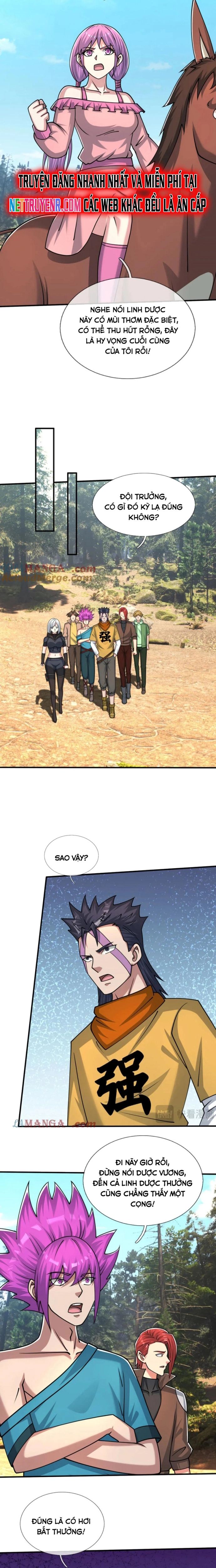 Bắt Đầu Từ Việc Chống Đẩy Một Vạn Cái: Ta Oanh Sát Thần Minh - Chapter 49 - Page 14