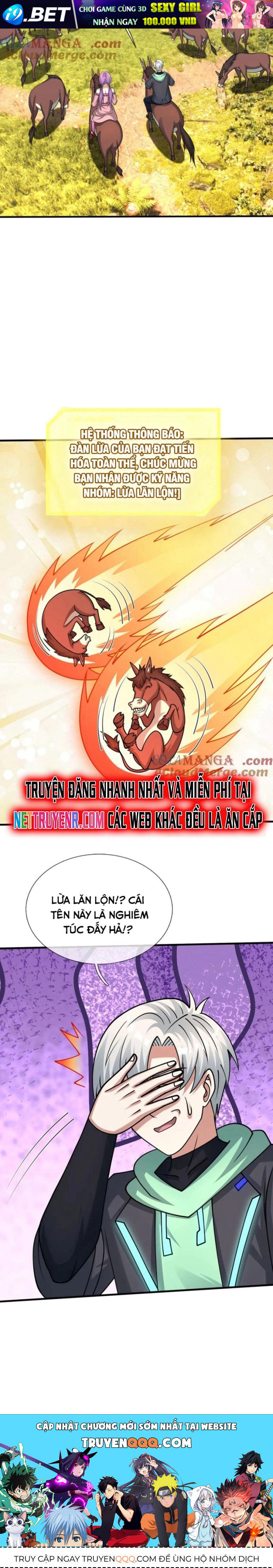 Bắt Đầu Từ Việc Chống Đẩy Một Vạn Cái: Ta Oanh Sát Thần Minh - Chapter 49 - Page 16