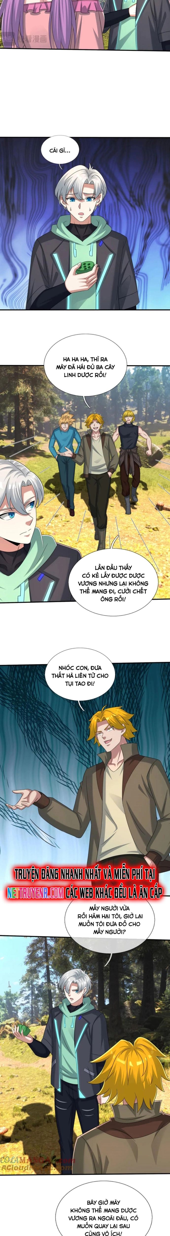 Bắt Đầu Từ Việc Chống Đẩy Một Vạn Cái: Ta Oanh Sát Thần Minh - Chapter 49 - Page 3