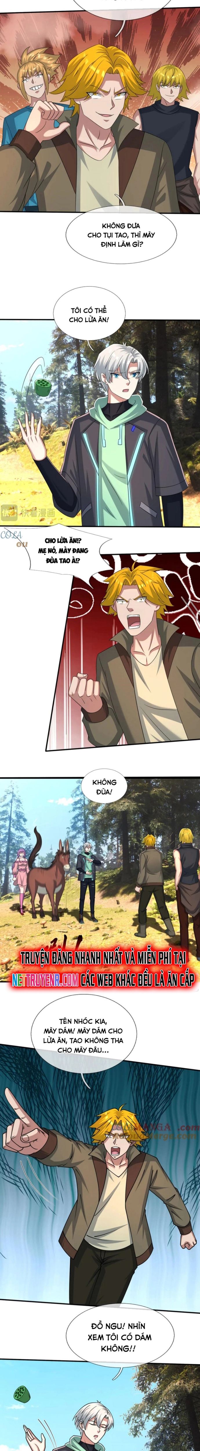 Bắt Đầu Từ Việc Chống Đẩy Một Vạn Cái: Ta Oanh Sát Thần Minh - Chapter 49 - Page 4