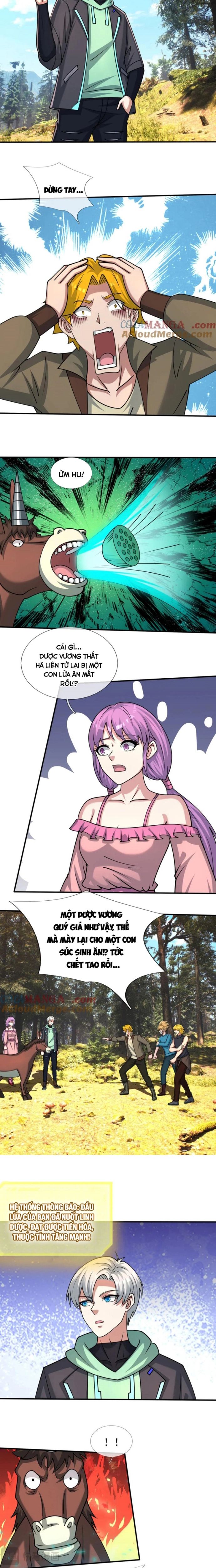 Bắt Đầu Từ Việc Chống Đẩy Một Vạn Cái: Ta Oanh Sát Thần Minh - Chapter 49 - Page 5