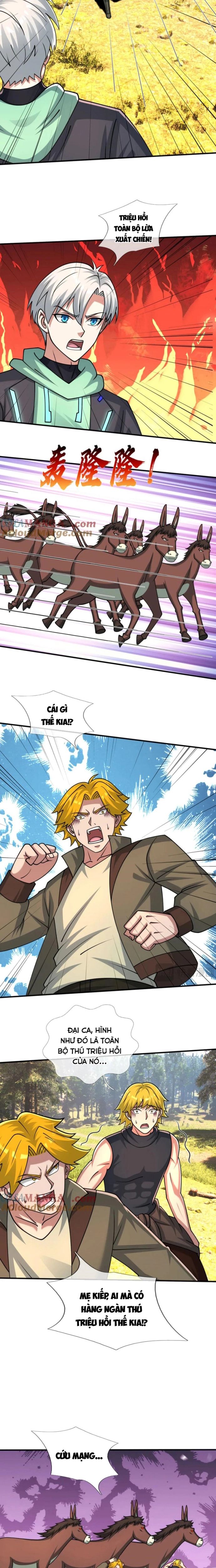 Bắt Đầu Từ Việc Chống Đẩy Một Vạn Cái: Ta Oanh Sát Thần Minh - Chapter 49 - Page 7