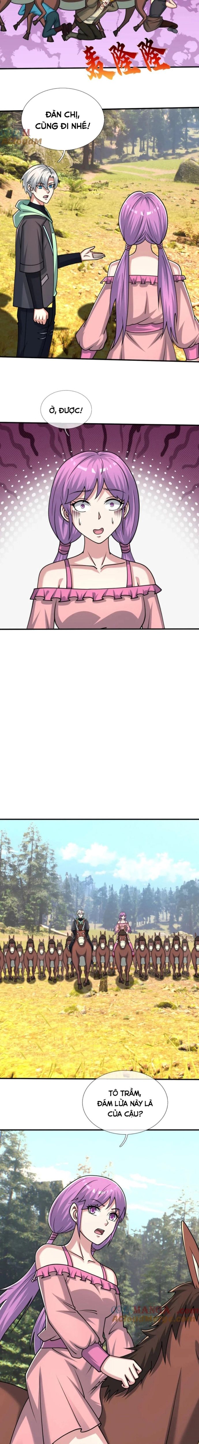 Bắt Đầu Từ Việc Chống Đẩy Một Vạn Cái: Ta Oanh Sát Thần Minh - Chapter 49 - Page 8