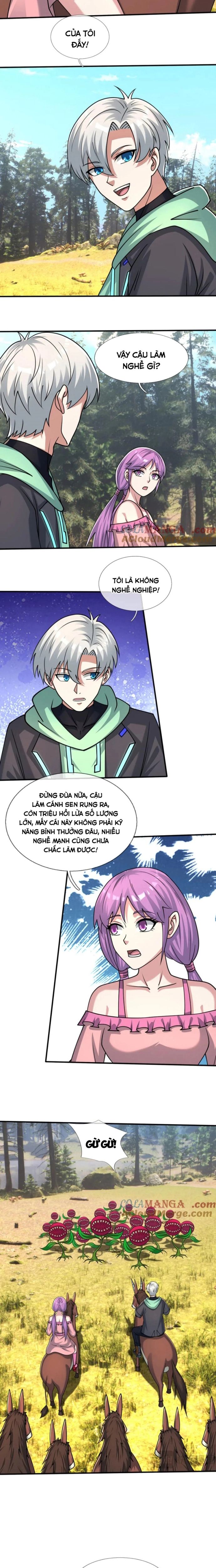 Bắt Đầu Từ Việc Chống Đẩy Một Vạn Cái: Ta Oanh Sát Thần Minh - Chapter 49 - Page 9