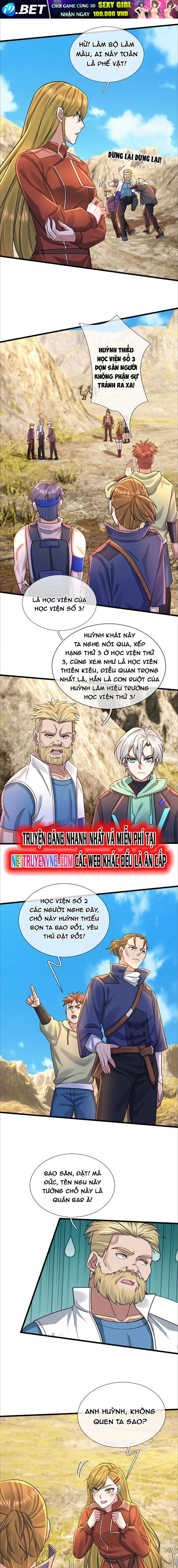 Bắt Đầu Từ Việc Chống Đẩy Một Vạn Cái: Ta Oanh Sát Thần Minh - Chapter 5 - Page 11