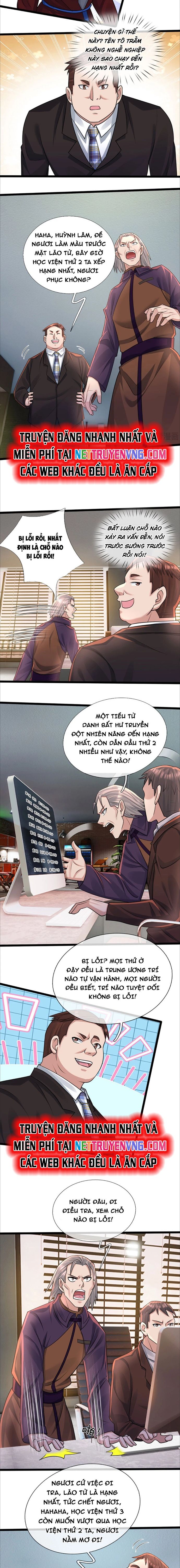 Bắt Đầu Từ Việc Chống Đẩy Một Vạn Cái: Ta Oanh Sát Thần Minh - Chapter 5 - Page 3