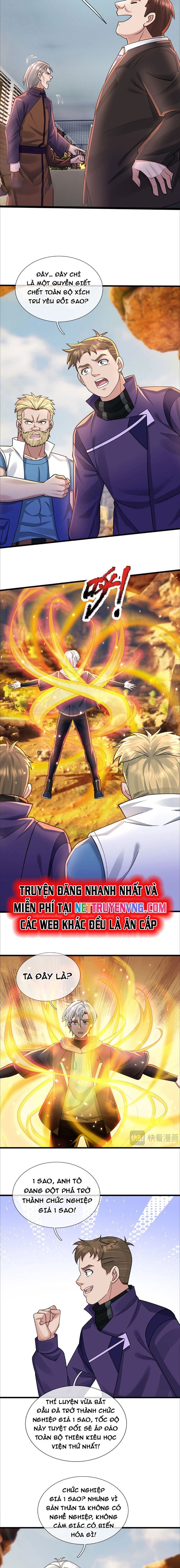 Bắt Đầu Từ Việc Chống Đẩy Một Vạn Cái: Ta Oanh Sát Thần Minh - Chapter 5 - Page 4