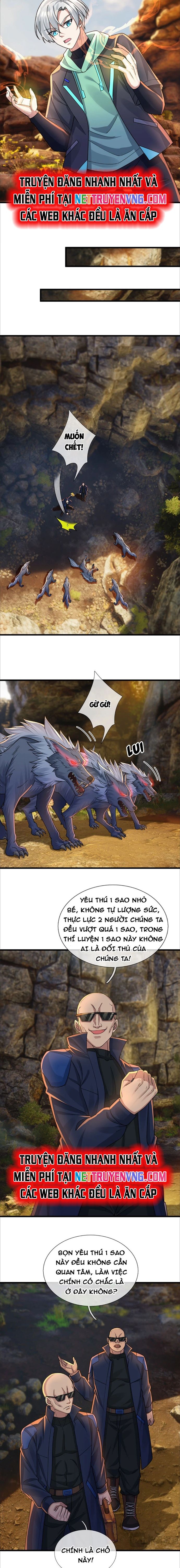 Bắt Đầu Từ Việc Chống Đẩy Một Vạn Cái: Ta Oanh Sát Thần Minh - Chapter 5 - Page 5