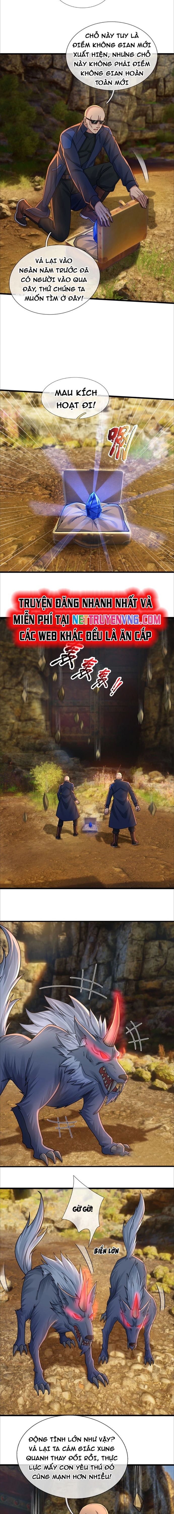 Bắt Đầu Từ Việc Chống Đẩy Một Vạn Cái: Ta Oanh Sát Thần Minh - Chapter 5 - Page 6