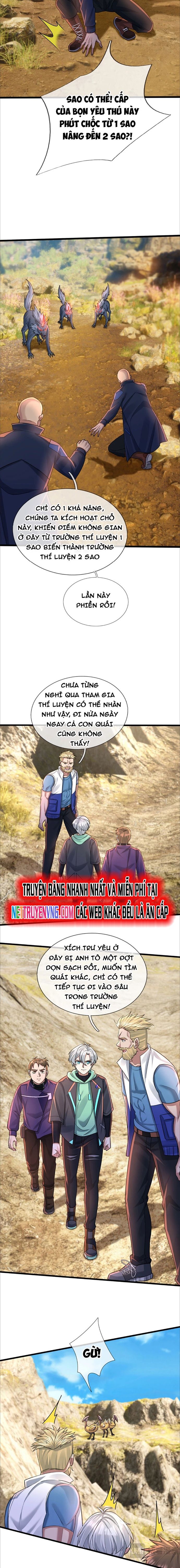 Bắt Đầu Từ Việc Chống Đẩy Một Vạn Cái: Ta Oanh Sát Thần Minh - Chapter 5 - Page 8