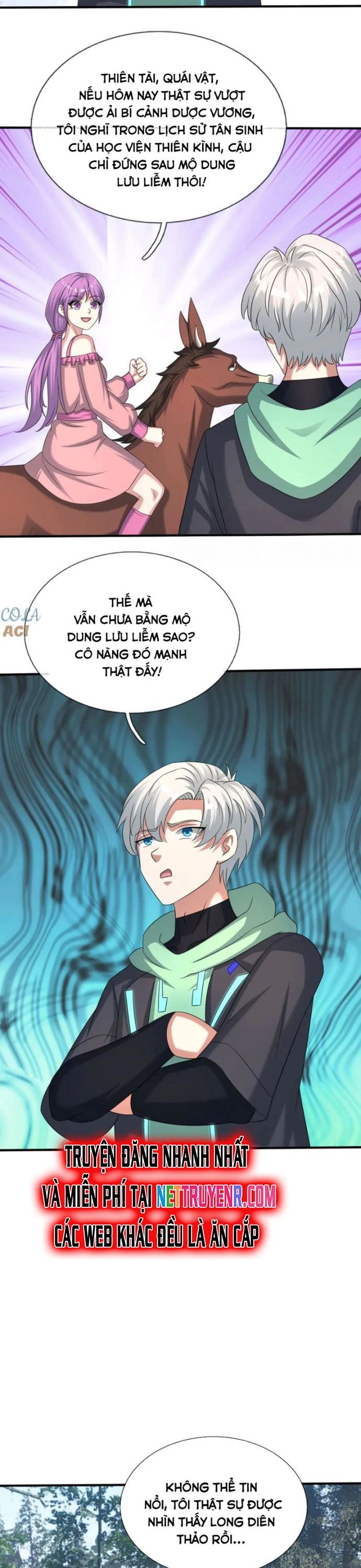 Bắt Đầu Từ Việc Chống Đẩy Một Vạn Cái: Ta Oanh Sát Thần Minh - Chapter 50 - Page 11