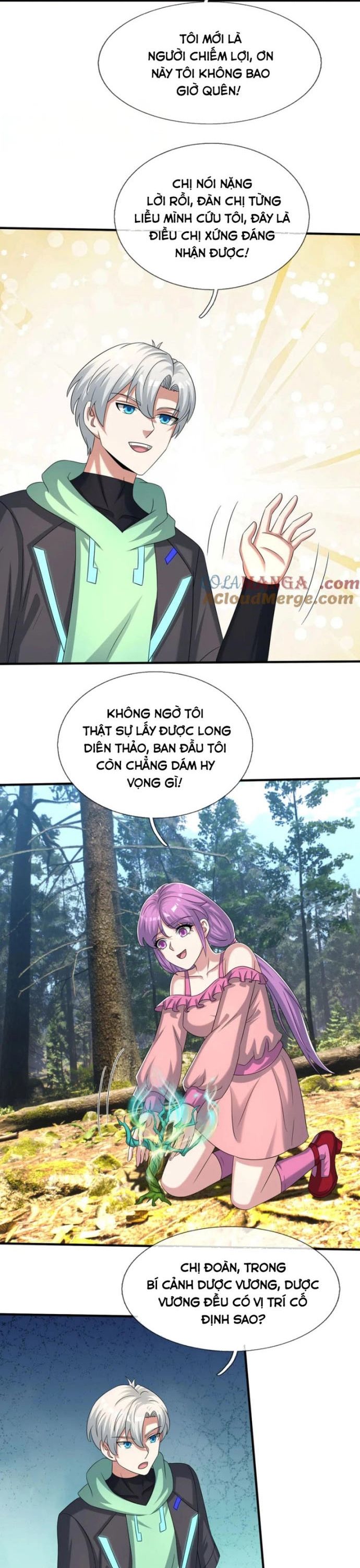 Bắt Đầu Từ Việc Chống Đẩy Một Vạn Cái: Ta Oanh Sát Thần Minh - Chapter 50 - Page 13