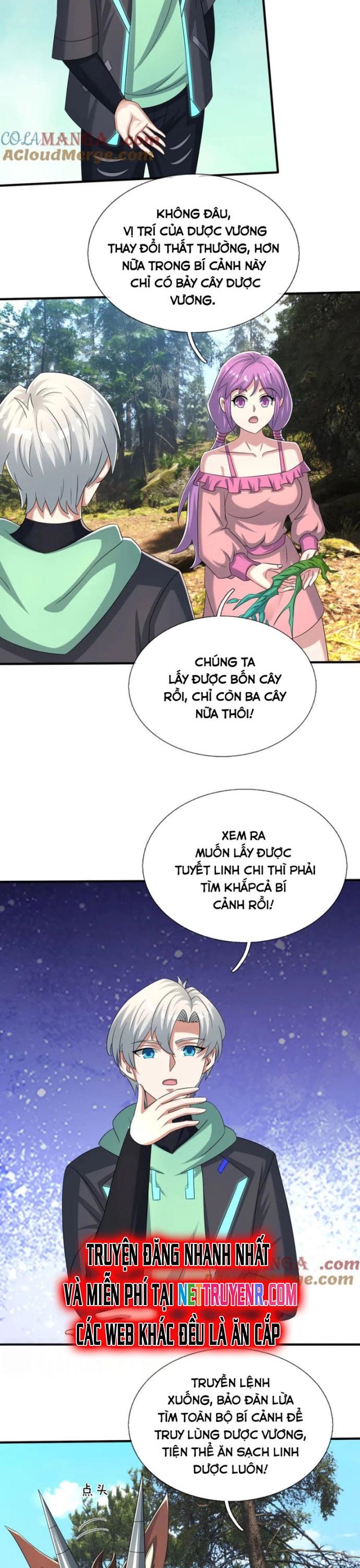 Bắt Đầu Từ Việc Chống Đẩy Một Vạn Cái: Ta Oanh Sát Thần Minh - Chapter 50 - Page 14