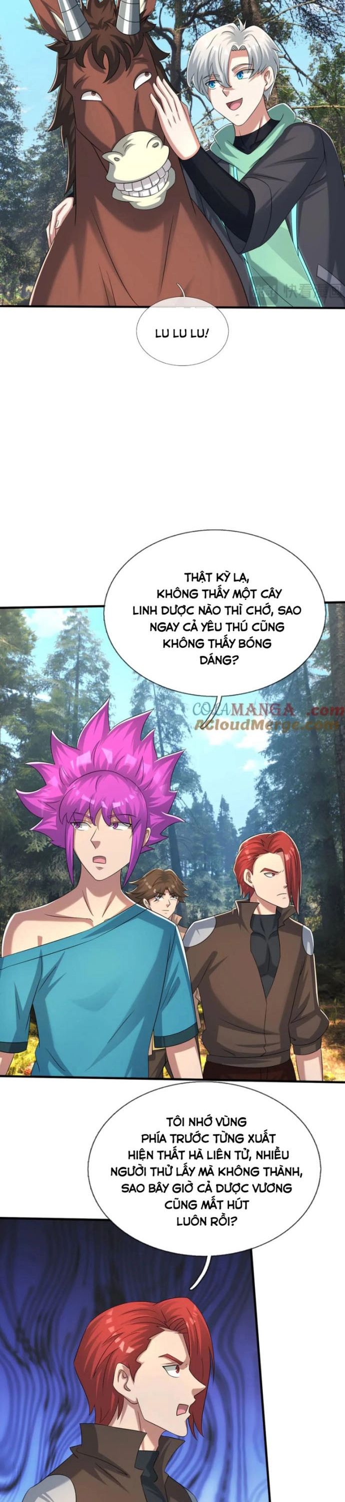 Bắt Đầu Từ Việc Chống Đẩy Một Vạn Cái: Ta Oanh Sát Thần Minh - Chapter 50 - Page 15