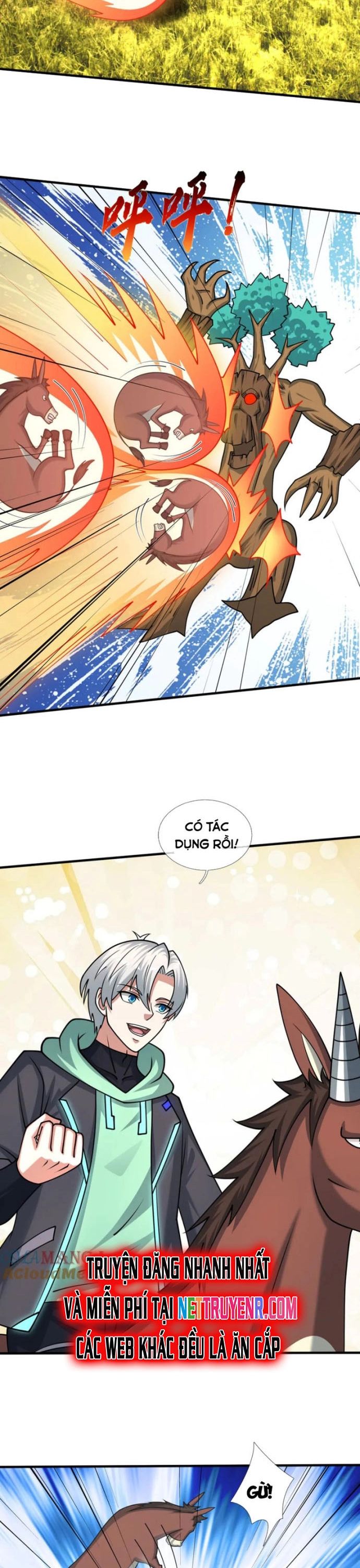 Bắt Đầu Từ Việc Chống Đẩy Một Vạn Cái: Ta Oanh Sát Thần Minh - Chapter 50 - Page 3