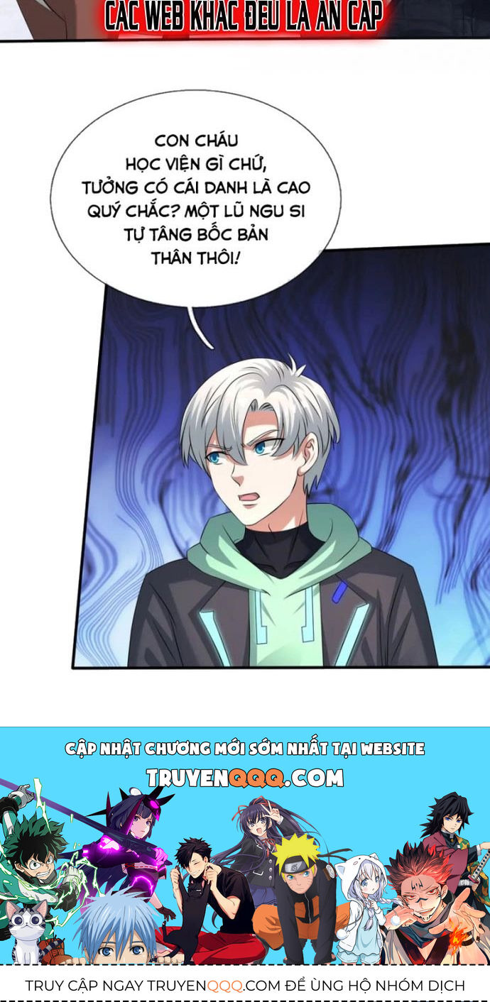 Bắt Đầu Từ Việc Chống Đẩy Một Vạn Cái: Ta Oanh Sát Thần Minh - Chapter 50 - Page 31