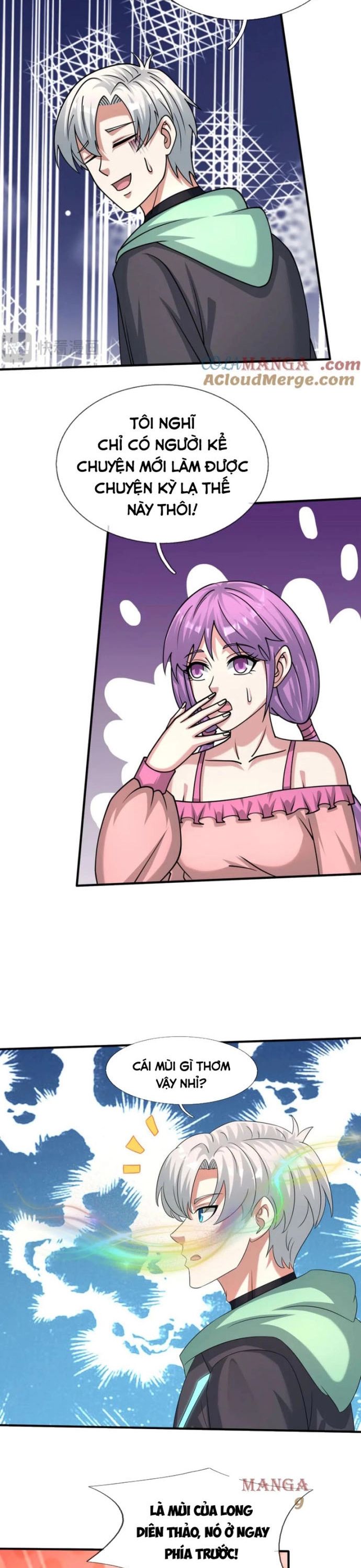 Bắt Đầu Từ Việc Chống Đẩy Một Vạn Cái: Ta Oanh Sát Thần Minh - Chapter 50 - Page 7