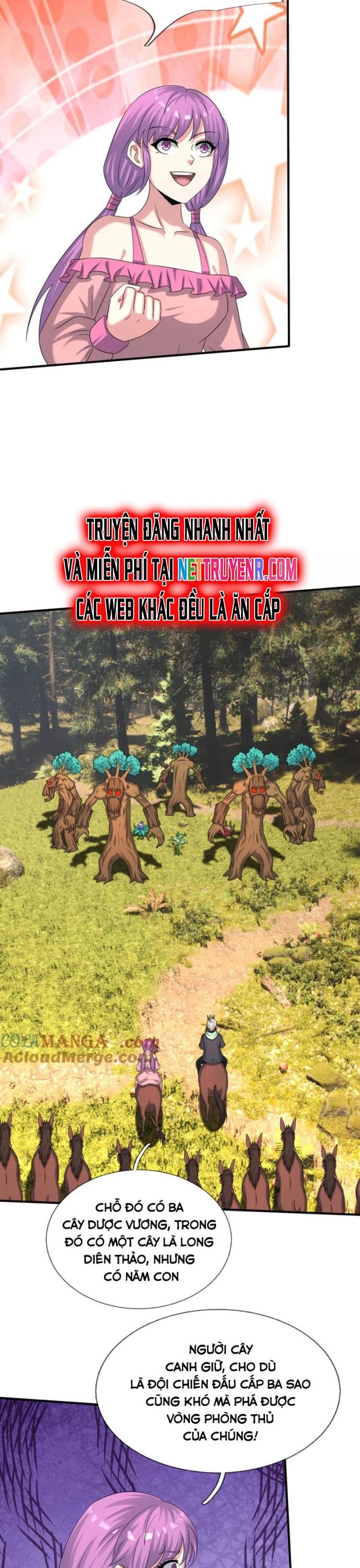 Bắt Đầu Từ Việc Chống Đẩy Một Vạn Cái: Ta Oanh Sát Thần Minh - Chapter 50 - Page 8