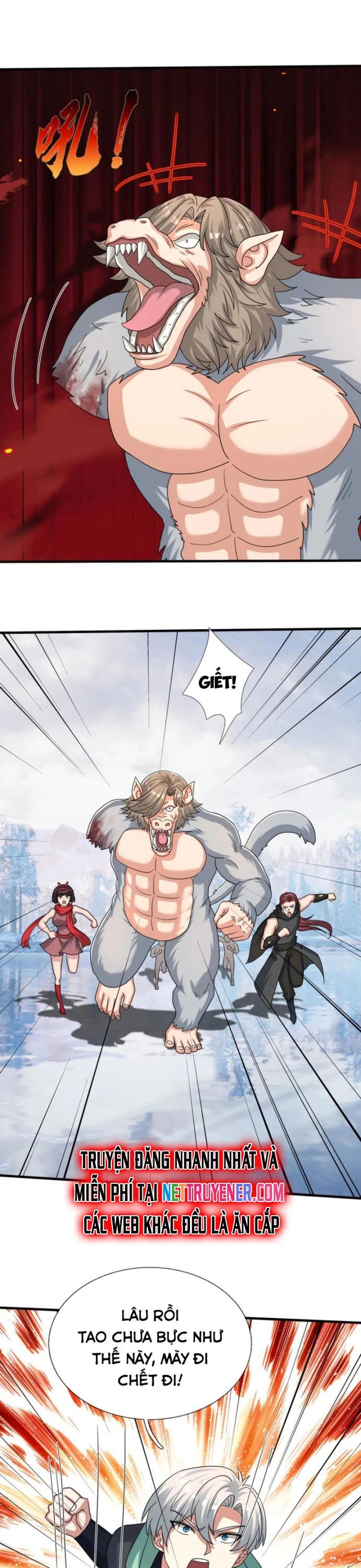 Bắt Đầu Từ Việc Chống Đẩy Một Vạn Cái: Ta Oanh Sát Thần Minh - Chapter 51 - Page 15