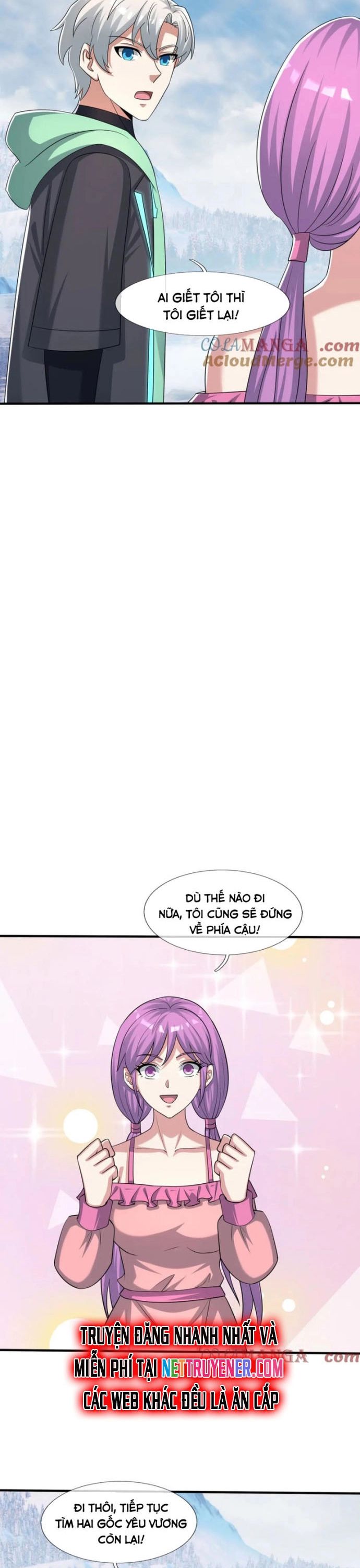 Bắt Đầu Từ Việc Chống Đẩy Một Vạn Cái: Ta Oanh Sát Thần Minh - Chapter 51 - Page 20