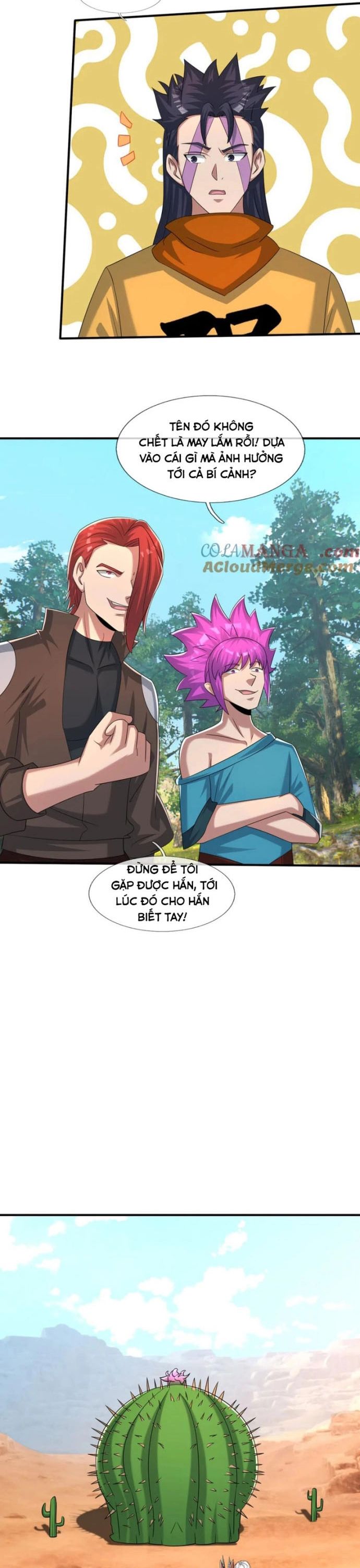 Bắt Đầu Từ Việc Chống Đẩy Một Vạn Cái: Ta Oanh Sát Thần Minh - Chapter 51 - Page 24