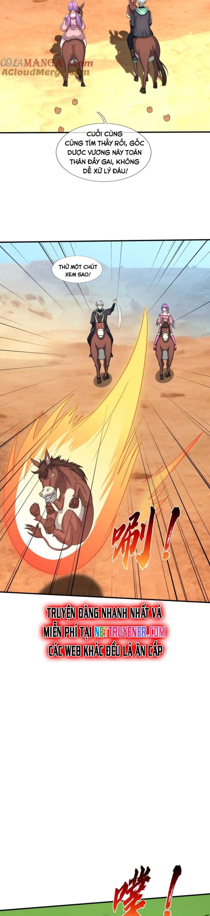 Bắt Đầu Từ Việc Chống Đẩy Một Vạn Cái: Ta Oanh Sát Thần Minh - Chapter 51 - Page 25