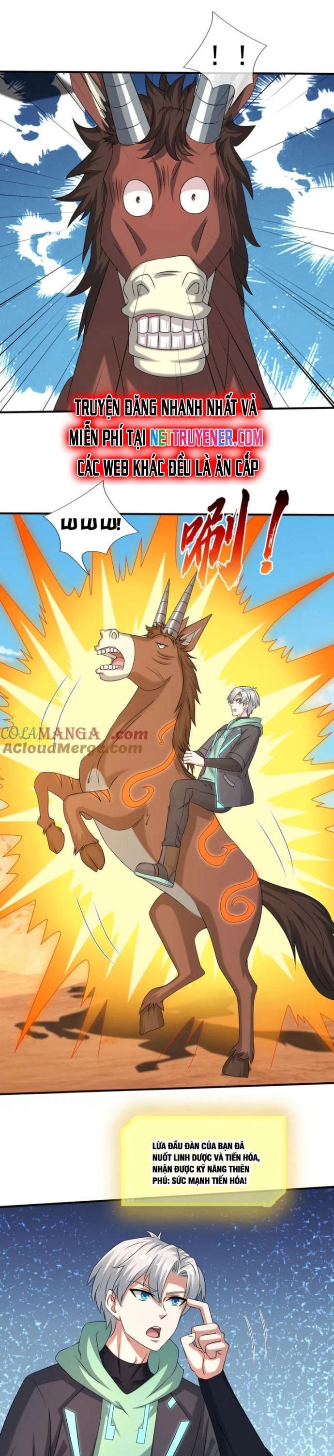 Bắt Đầu Từ Việc Chống Đẩy Một Vạn Cái: Ta Oanh Sát Thần Minh - Chapter 51 - Page 28