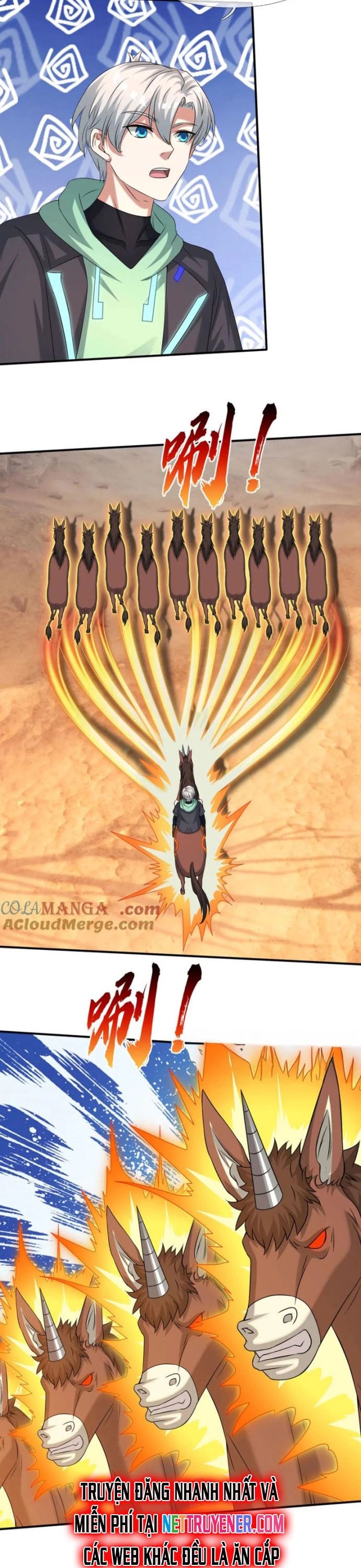 Bắt Đầu Từ Việc Chống Đẩy Một Vạn Cái: Ta Oanh Sát Thần Minh - Chapter 51 - Page 30