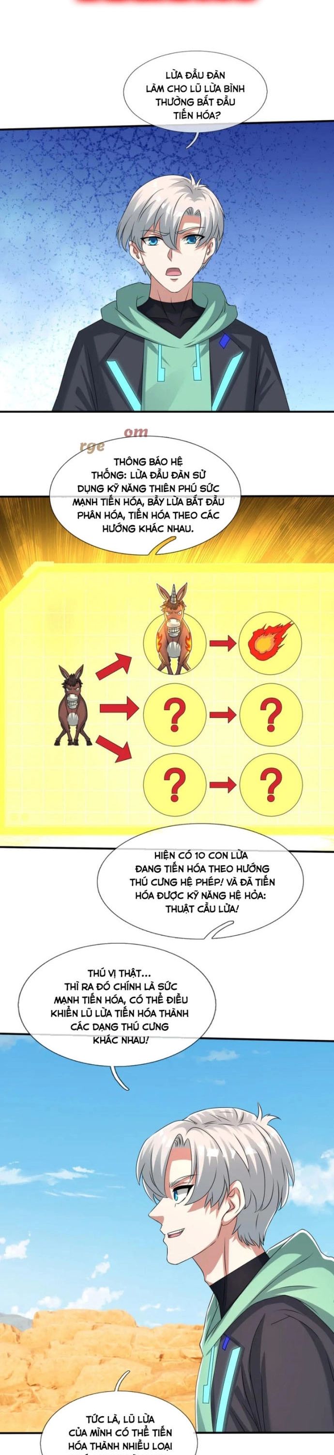 Bắt Đầu Từ Việc Chống Đẩy Một Vạn Cái: Ta Oanh Sát Thần Minh - Chapter 51 - Page 31