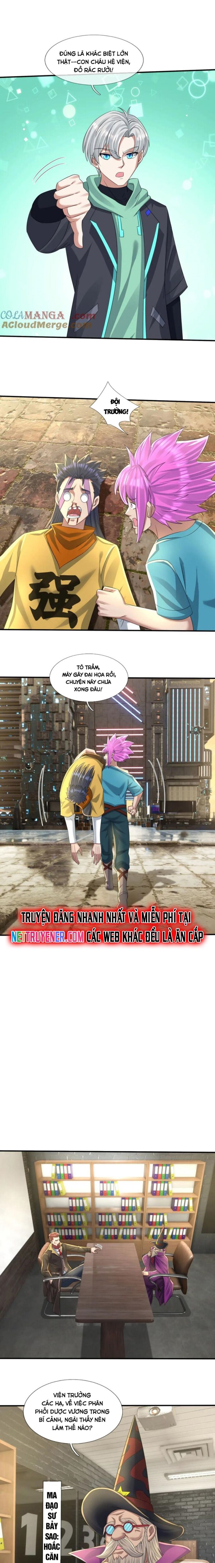 Bắt Đầu Từ Việc Chống Đẩy Một Vạn Cái: Ta Oanh Sát Thần Minh - Chapter 53 - Page 12