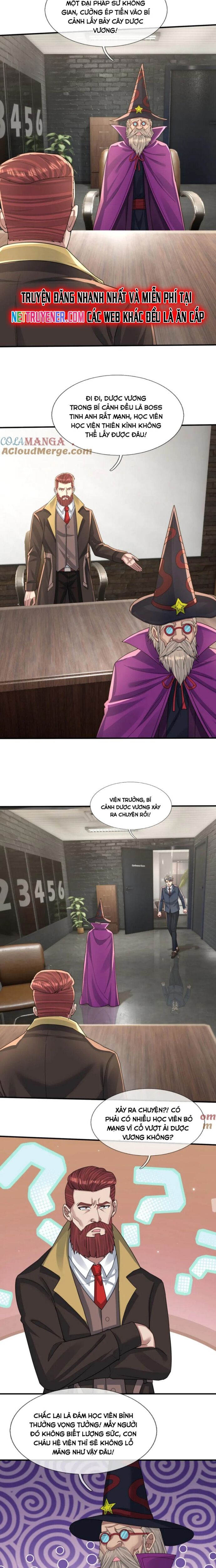 Bắt Đầu Từ Việc Chống Đẩy Một Vạn Cái: Ta Oanh Sát Thần Minh - Chapter 53 - Page 14