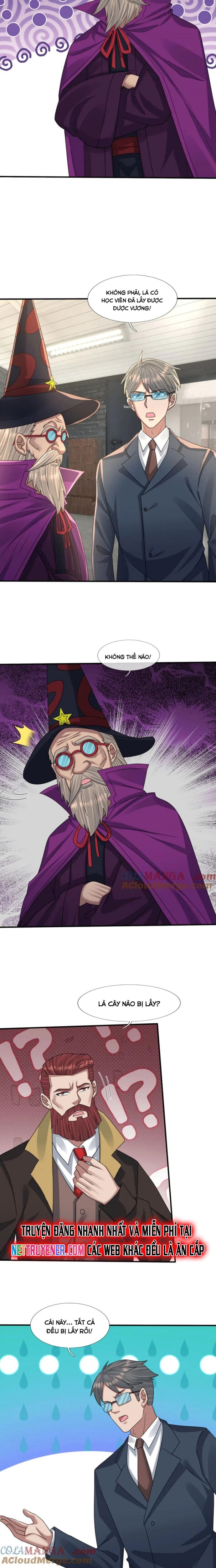 Bắt Đầu Từ Việc Chống Đẩy Một Vạn Cái: Ta Oanh Sát Thần Minh - Chapter 53 - Page 15