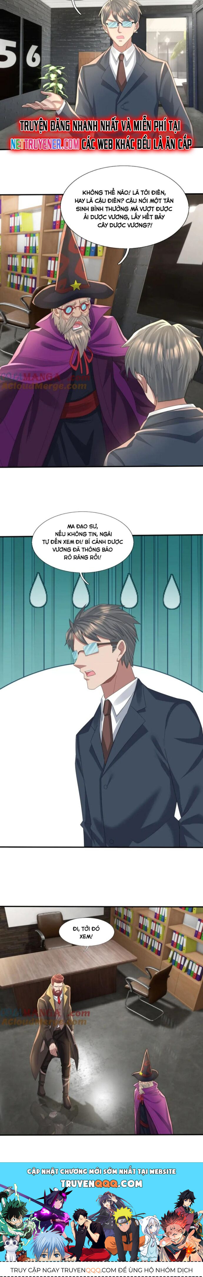 Bắt Đầu Từ Việc Chống Đẩy Một Vạn Cái: Ta Oanh Sát Thần Minh - Chapter 53 - Page 17