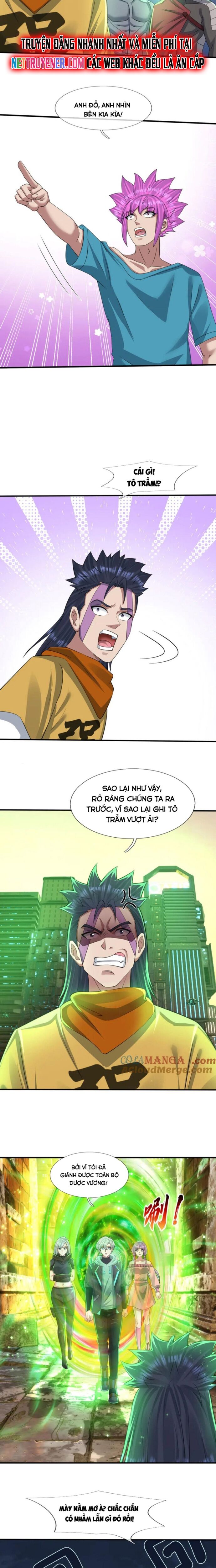 Bắt Đầu Từ Việc Chống Đẩy Một Vạn Cái: Ta Oanh Sát Thần Minh - Chapter 53 - Page 4