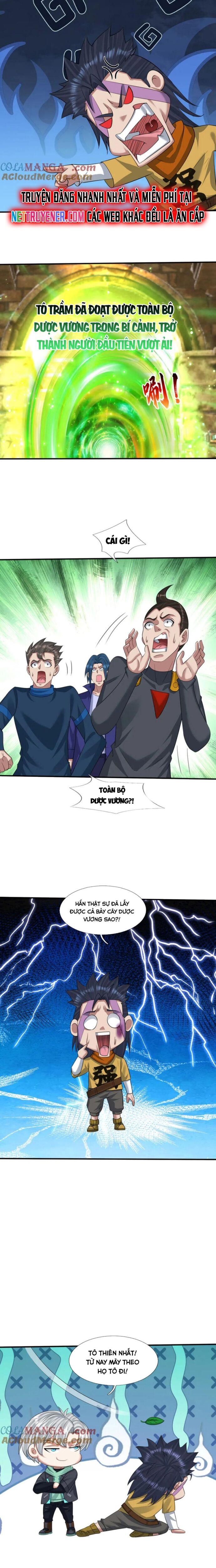 Bắt Đầu Từ Việc Chống Đẩy Một Vạn Cái: Ta Oanh Sát Thần Minh - Chapter 53 - Page 5