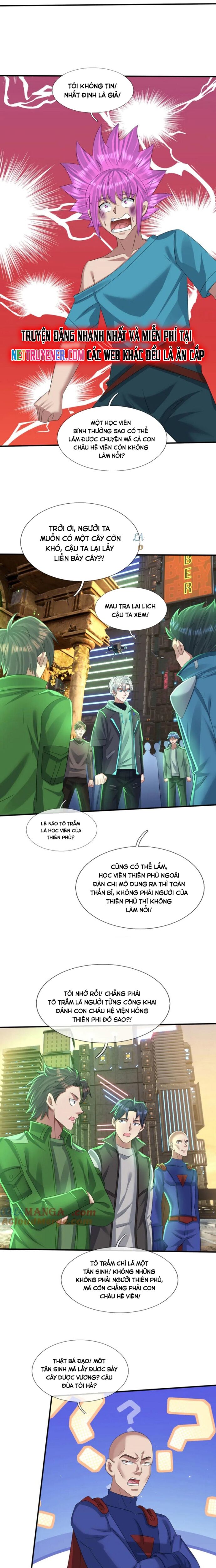 Bắt Đầu Từ Việc Chống Đẩy Một Vạn Cái: Ta Oanh Sát Thần Minh - Chapter 53 - Page 6