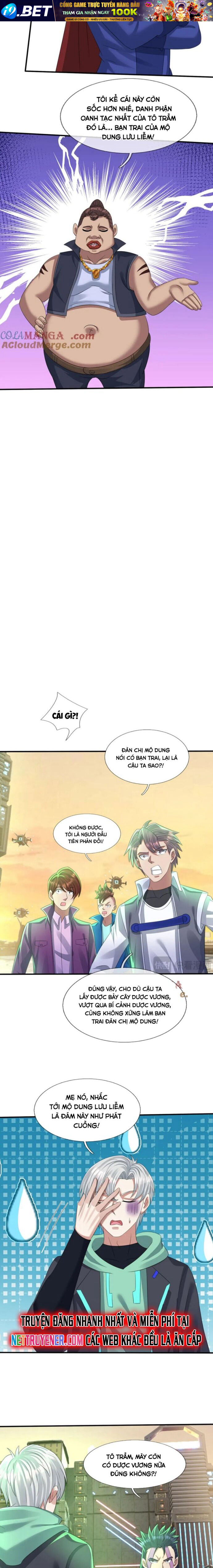 Bắt Đầu Từ Việc Chống Đẩy Một Vạn Cái: Ta Oanh Sát Thần Minh - Chapter 53 - Page 7