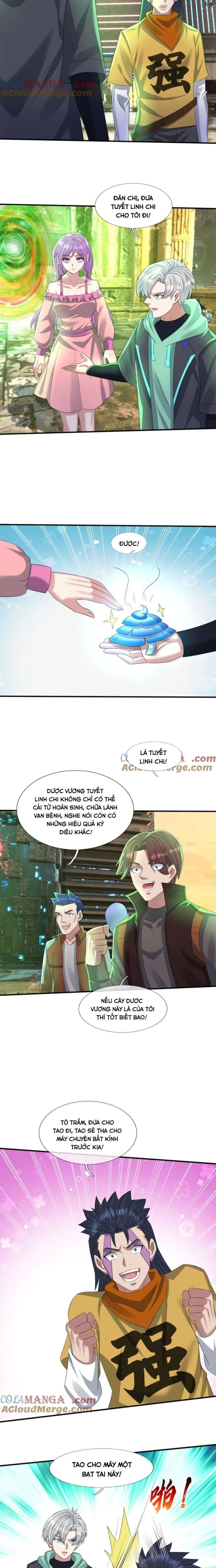 Bắt Đầu Từ Việc Chống Đẩy Một Vạn Cái: Ta Oanh Sát Thần Minh - Chapter 53 - Page 8