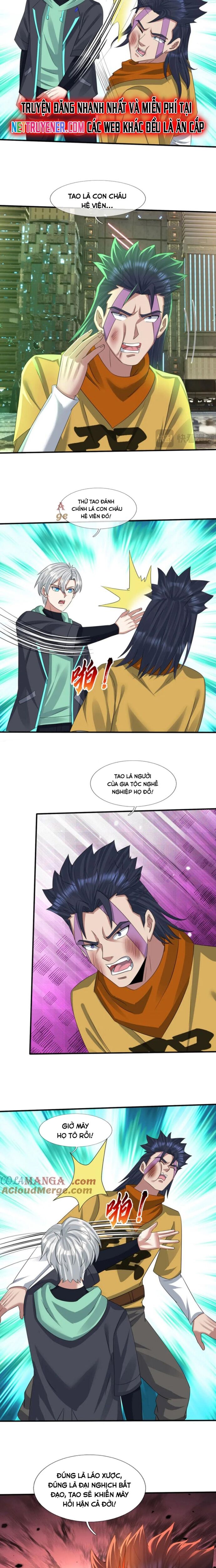 Bắt Đầu Từ Việc Chống Đẩy Một Vạn Cái: Ta Oanh Sát Thần Minh - Chapter 53 - Page 9