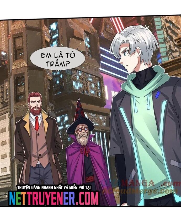 Bắt Đầu Từ Việc Chống Đẩy Một Vạn Cái: Ta Oanh Sát Thần Minh - Chapter 54 - Page 10