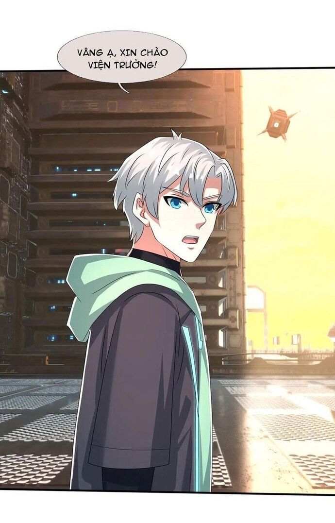 Bắt Đầu Từ Việc Chống Đẩy Một Vạn Cái: Ta Oanh Sát Thần Minh - Chapter 54 - Page 11